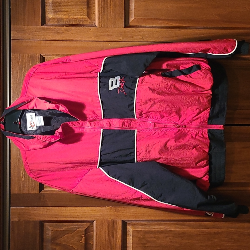 Dale Earnhardt Windbreaker Chase Authentics